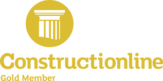 constructionline-gold-logo